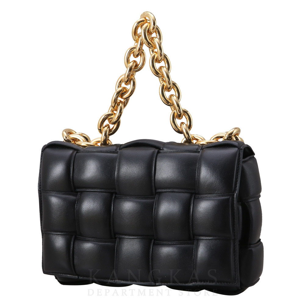BOTTEGA VENETA(USED)보테가베네타 패디드  카세트 백